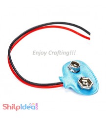 9V Battery Connector